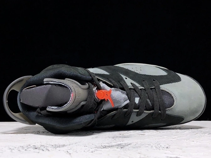 CK1229-001 Paris Air PSG Saint-Germain Jordan 6 Retro 1022